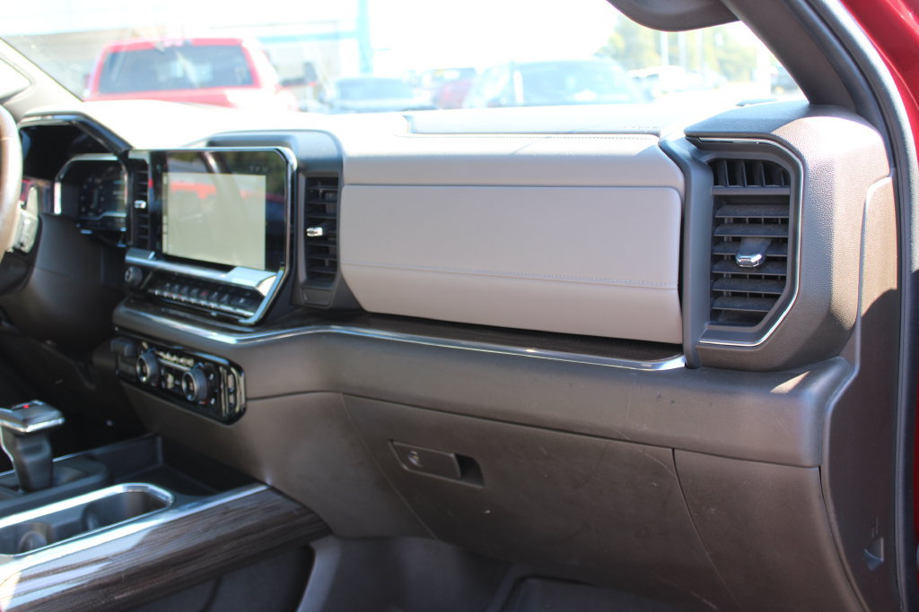 Used 2023 Chevrolet Silverado 1500 RST w/ RST All Star Premium Package AWD/4WD image 32