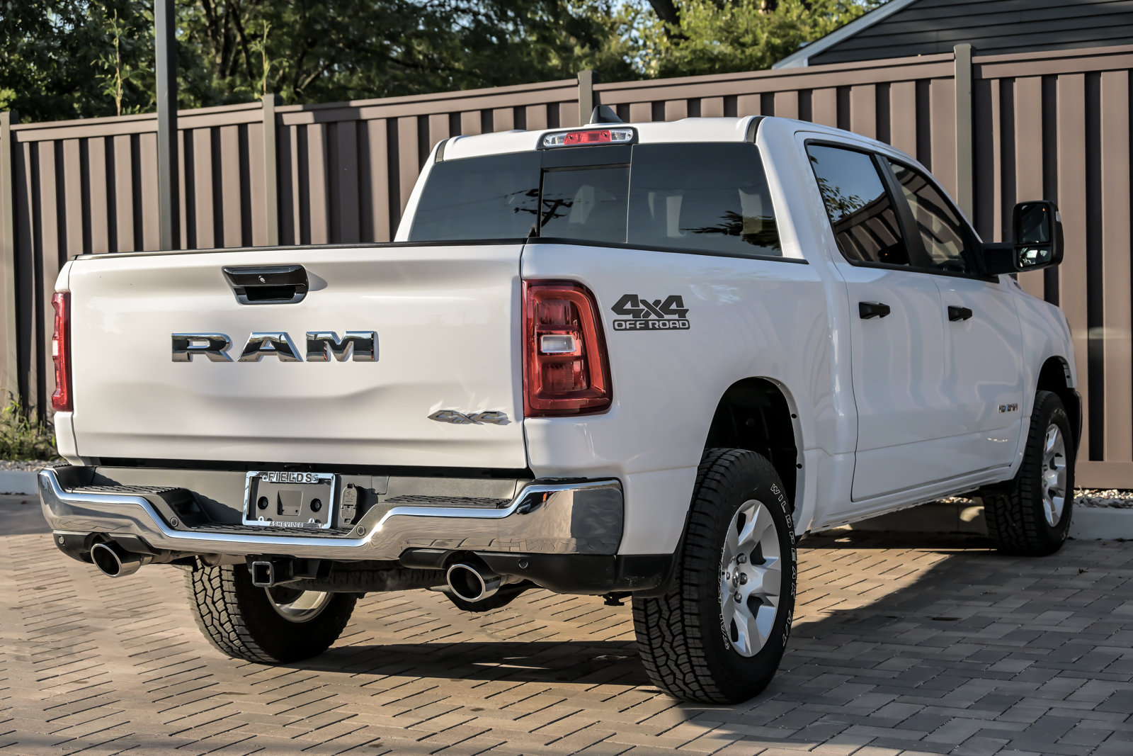 Used 2025 RAM 1500 Tradesman w/ Off Road Group AWD/4WD image 13