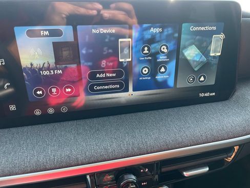 Certified 2026 Nissan Kicks S FWD image 16
