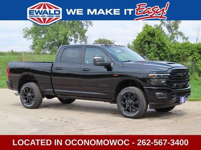 New 2026 RAM 3500 Laramie