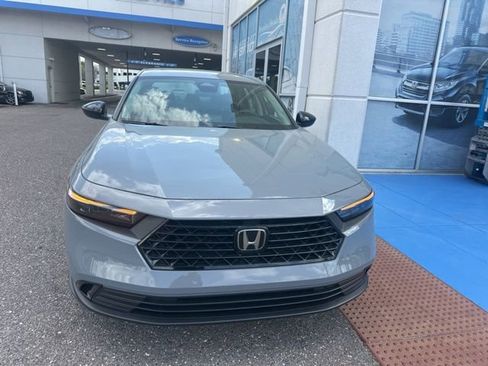 Used 2025 Honda Accord SE image 3