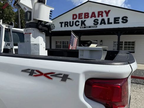 Used 2022 Chevrolet Silverado 3500 W/T w/ WT Fleet Convenience Package AWD/4WD image 19