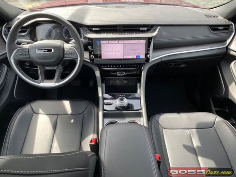New 2026 Jeep Grand Cherokee Limited AWD/4WD image 10