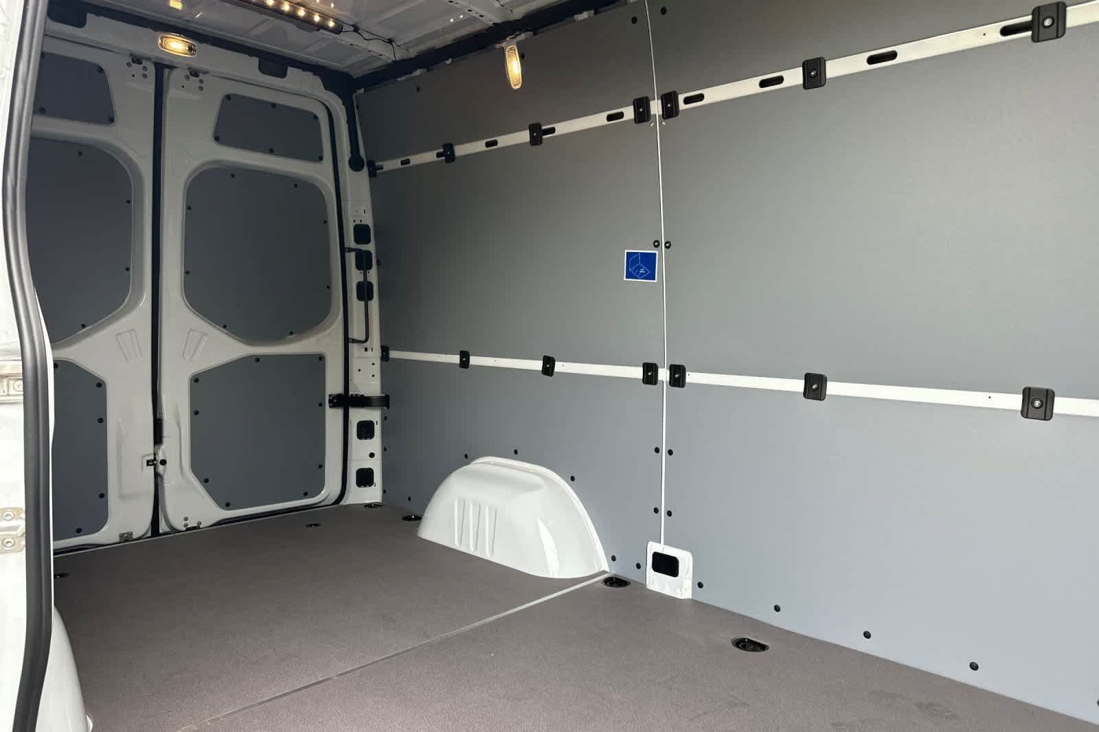 New 2026 Mercedes-Benz Sprinter 2500 image 13