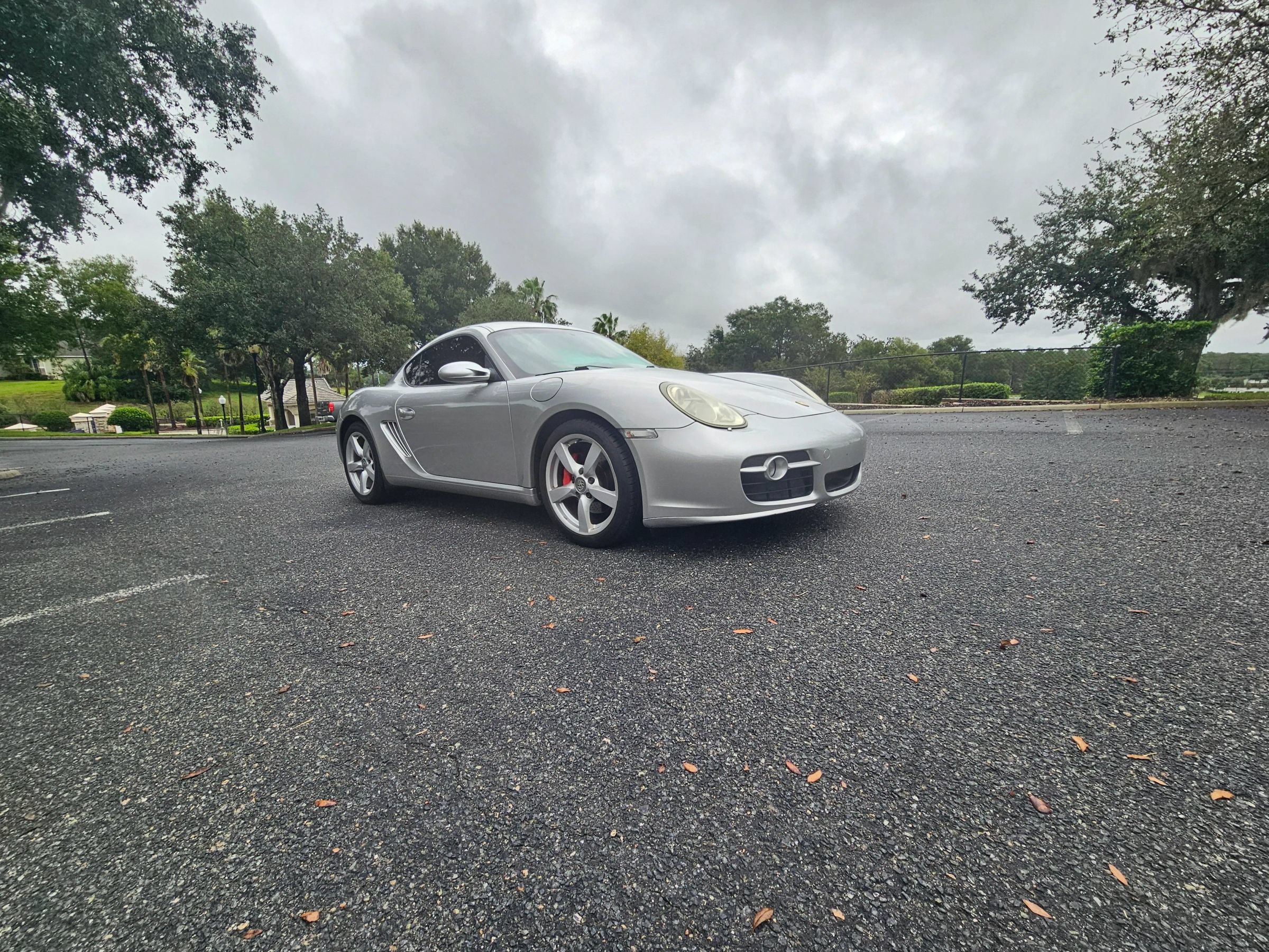 Used 2007 Porsche Cayman S RWD image 14