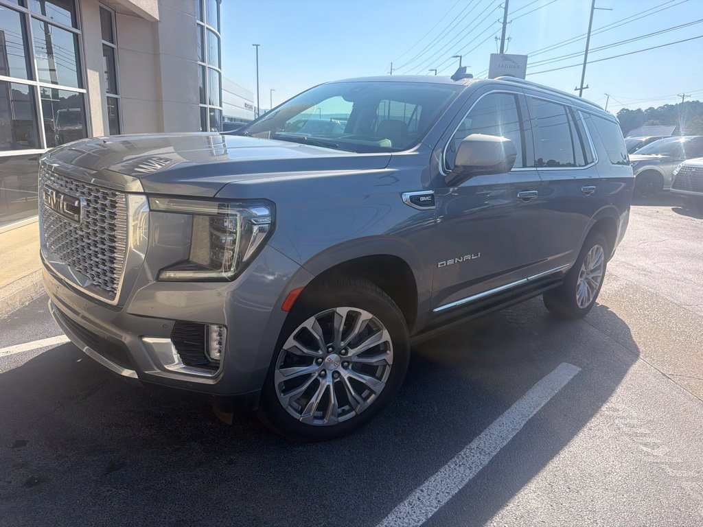 Used 2022 GMC Yukon Denali w/ Max Trailering Package AWD/4WD image 1