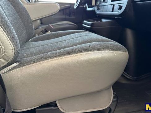 Used 2024 Chevrolet Express 2500 w/ Driver Convenience Package image 19