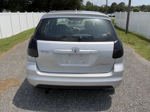 Used 2006 Toyota Matrix XR FWD image 6