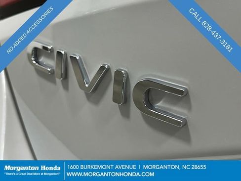 New 2026 Honda Civic Sport Touring image 7