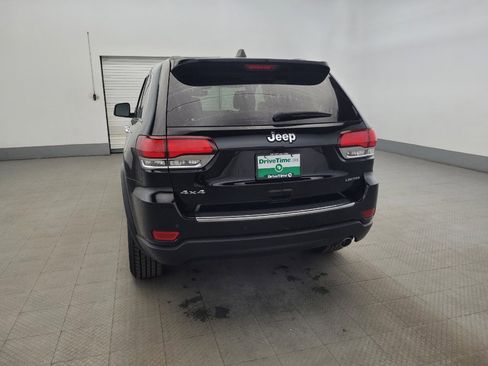 Used 2020 Jeep Grand Cherokee Limited image 6