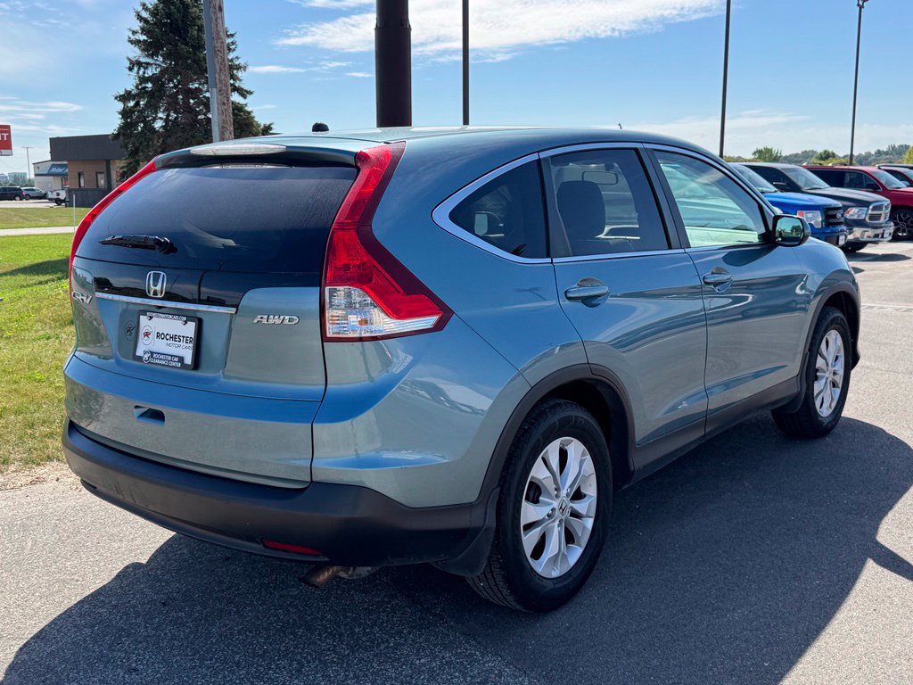 Used 2013 Honda CR-V EX image 38