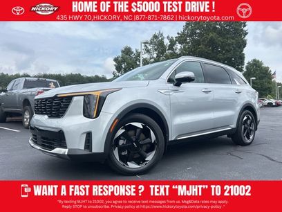 Used 2025 Kia Sorento SX Prestige