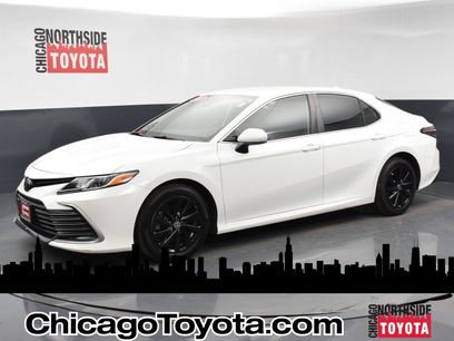 Used 2021 Toyota Camry LE
