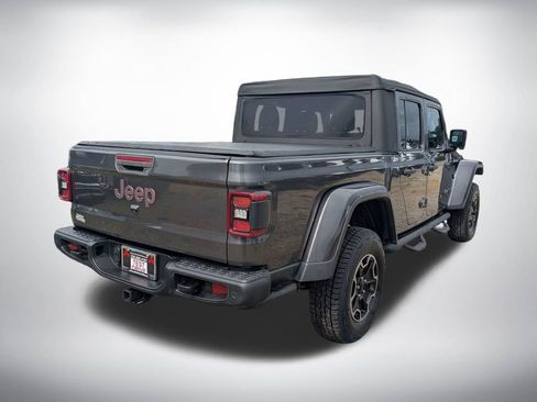 Used 2020 Jeep Gladiator Rubicon AWD/4WD image 3