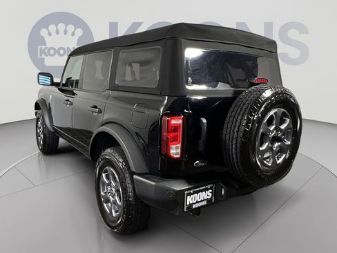 Used 2025 Ford Bronco Big Bend AWD/4WD image 8