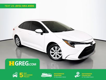 Used 2024 Toyota Corolla LE