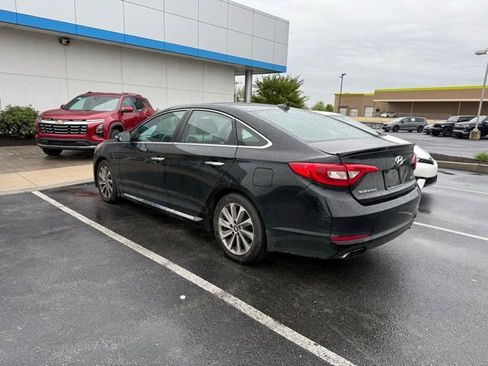 Used 2017 Hyundai Sonata Sport w/ Value Edition Package 02 FWD image 3