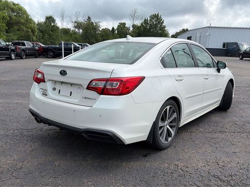Used 2018 Subaru Legacy 2.5i Limited AWD/4WD image 10