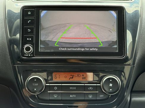 Used 2023 Mitsubishi Mirage G4 ES FWD image 12