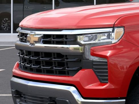 New 2026 Chevrolet Silverado 1500 LT AWD/4WD image 13