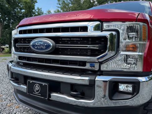 Used 2022 Ford F250 Lariat w/ Lariat Value Package AWD/4WD image 10