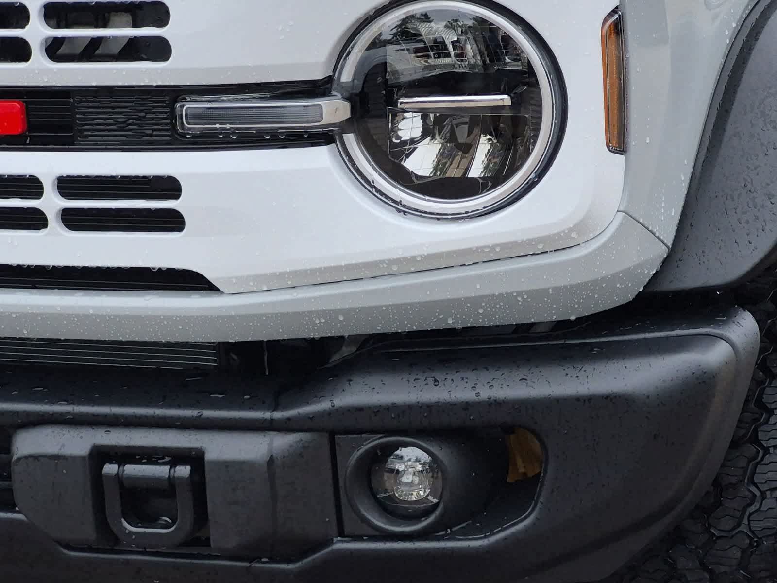 New 2026 Ford Bronco Heritage Edition AWD/4WD image 11