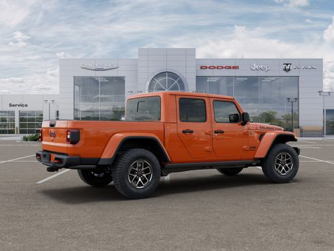 New 2025 Jeep Gladiator Rubicon image 4