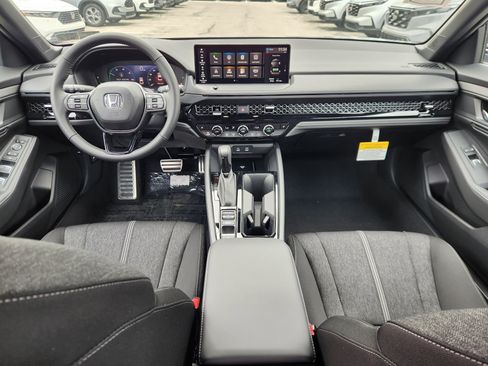 New 2026 Honda Accord Sport image 7