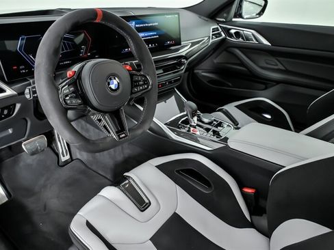 Used 2026 BMW M4 xDrive Competition w/ Carbon Package AWD/4WD image 15