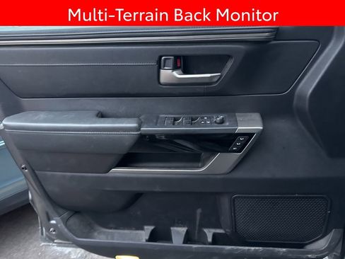 Used 2024 Toyota Tundra Limited w/ TRD Off-Road Package image 9
