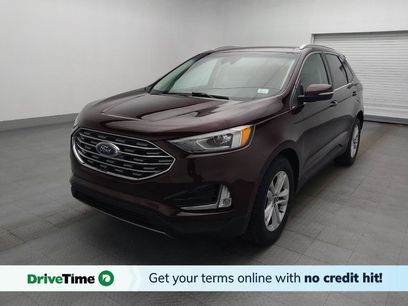 Used 2020 Ford Edge SEL