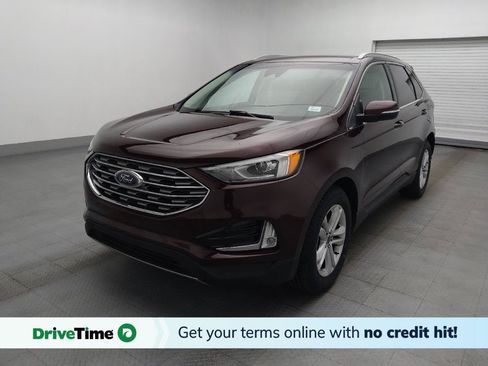 Used 2020 Ford Edge SEL AWD/4WD image 1