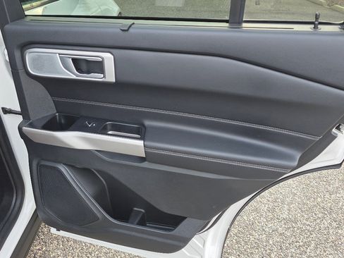 Used 2023 Ford Explorer Limited w/ Limited Technology Package image 22