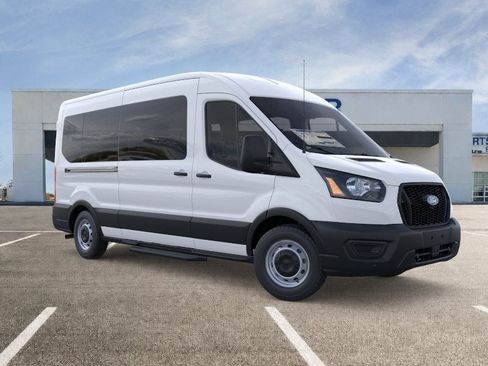 New 2026 Ford Transit 350 XL image 7