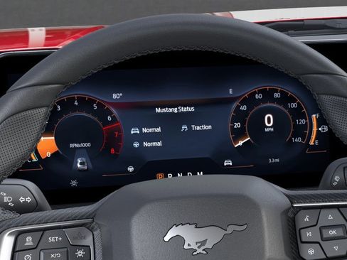 New 2025 Ford Mustang Premium image 48