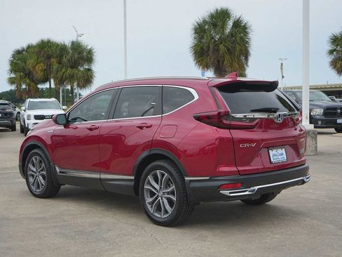 Used 2020 Honda CR-V Touring image 4