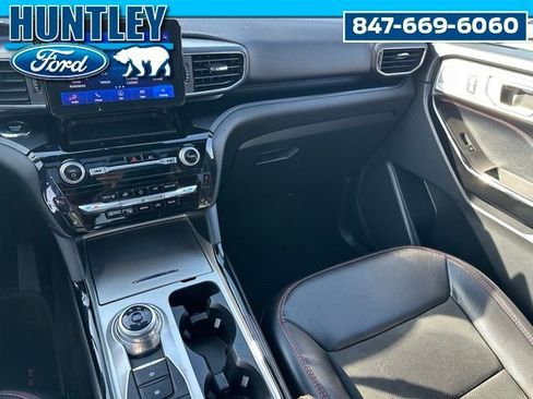 Used 2022 Ford Explorer ST-Line image 22