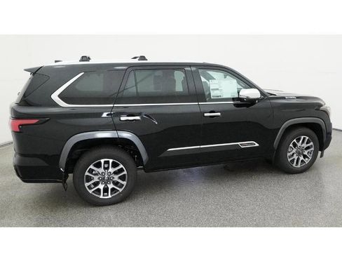 New 2026 Toyota Sequoia 1794 Edition AWD/4WD image 10