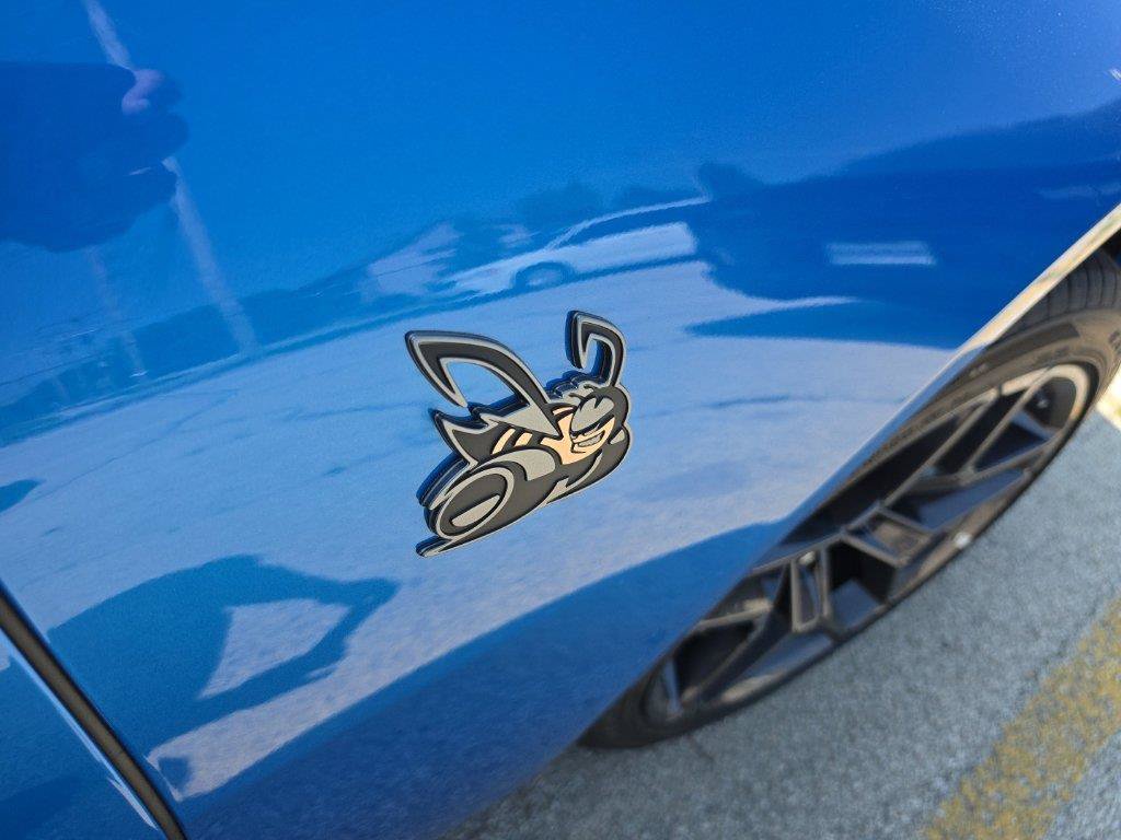 New 2026 Dodge Charger Scat Pack w/ Blacktop Package AWD/4WD image 13
