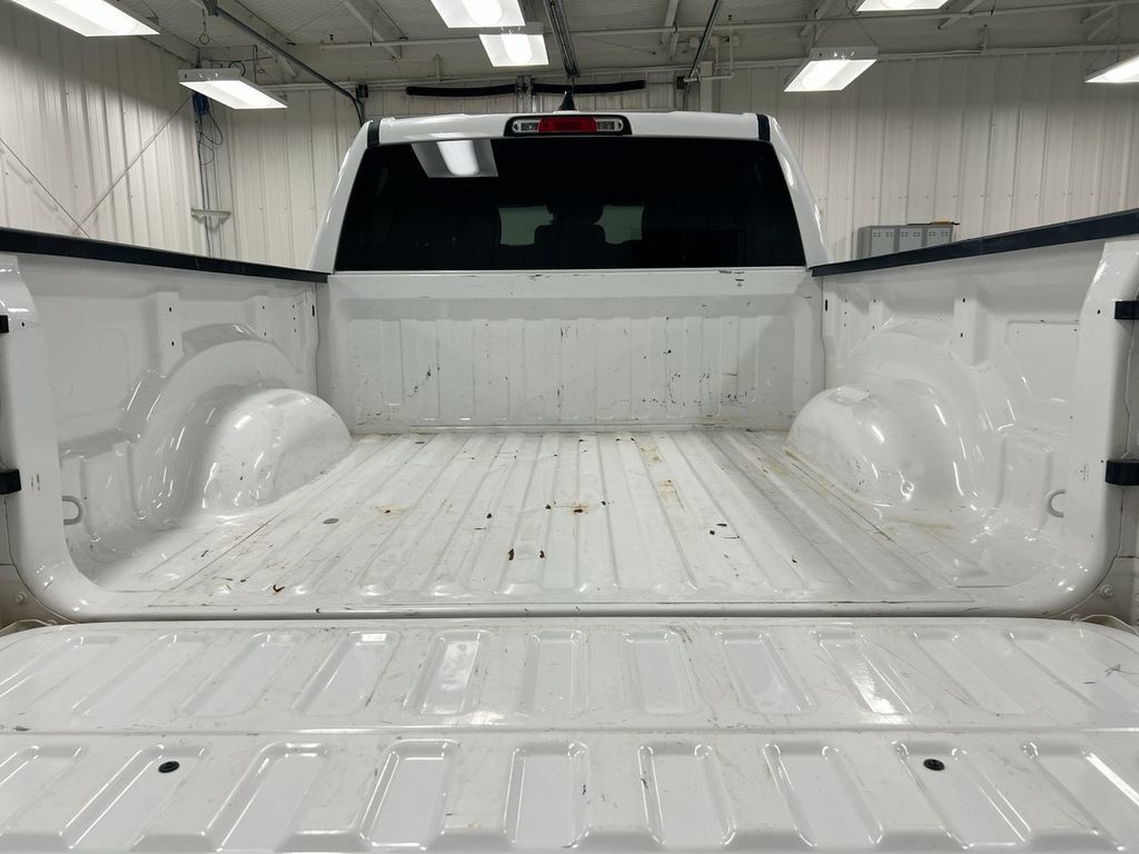 Used 2024 RAM 1500 Laramie AWD/4WD image 24