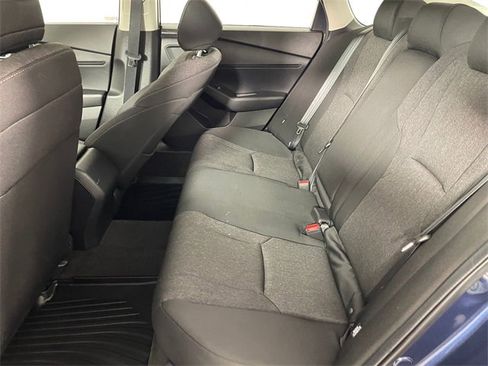 Certified 2024 Honda Accord EX image 12