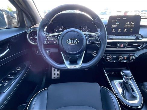 Used 2021 Kia Forte GT-Line FWD image 5