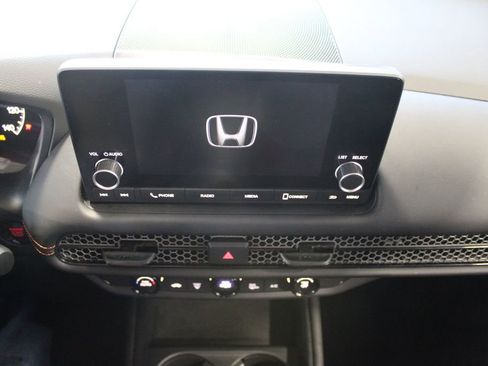 Certified 2024 Honda HR-V Sport image 25