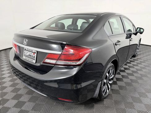 Used 2015 Honda Civic EX-L image 9