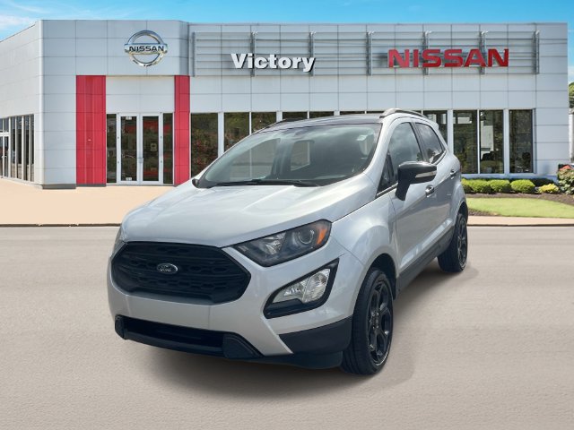 Used 2021 Ford EcoSport SES AWD/4WD image 7