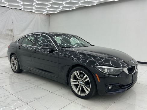 Used 2018 BMW 430i Gran Coupe xDrive AWD/4WD image 7