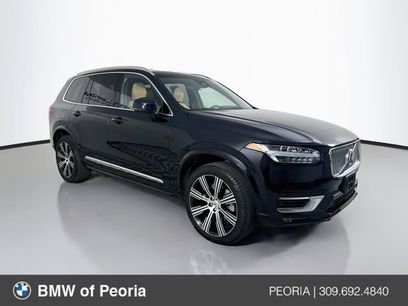Used 2025 Volvo XC90 B6 Ultra w/ Protection Package Premier