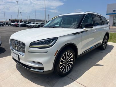 Used 2022 Lincoln Aviator Reserve w/ Equipment Group 201A