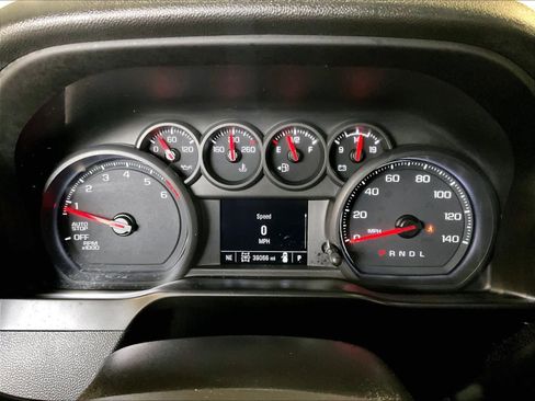 Used 2023 Chevrolet Silverado 1500 Custom image 25