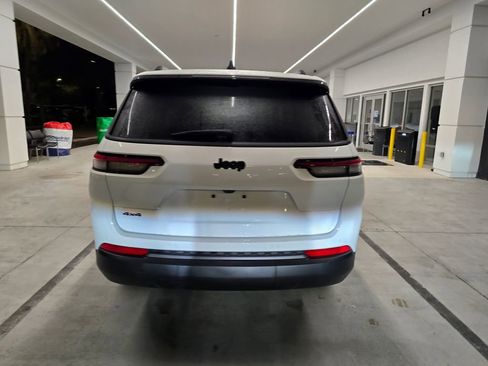 New 2026 Jeep Grand Cherokee L Limited image 5